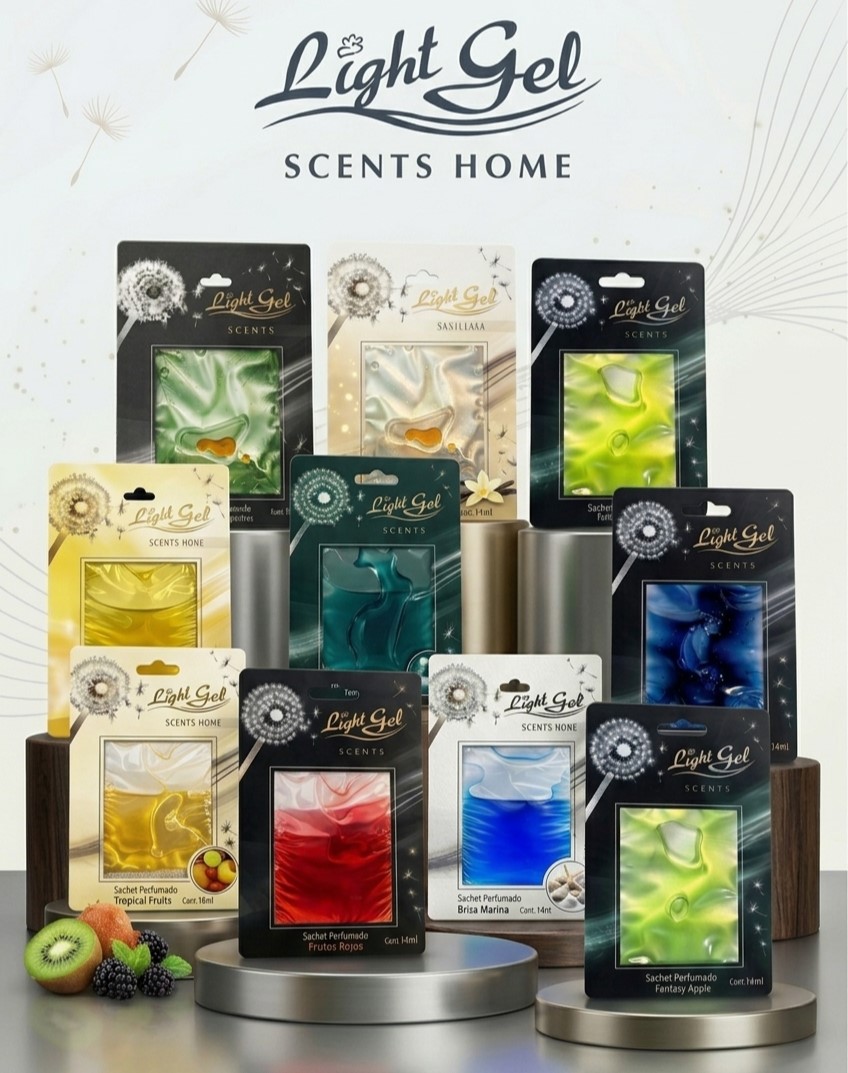 Light Gel Ambient