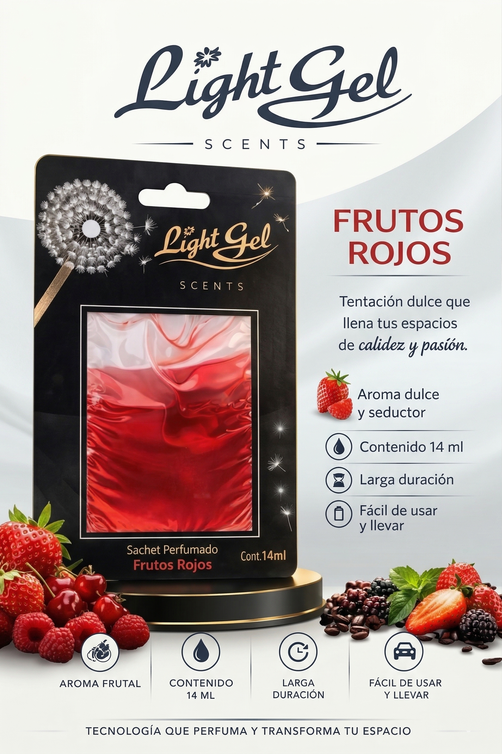 Frutos Rojos